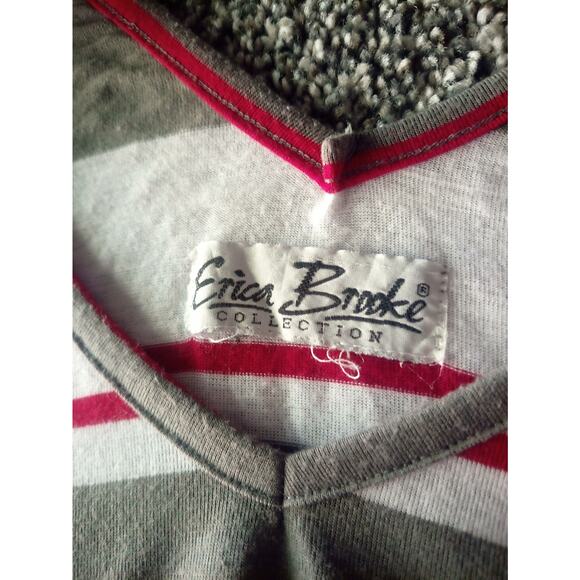 Erika Brooke Plus Size 3X Shirt - Picture 2 of 7